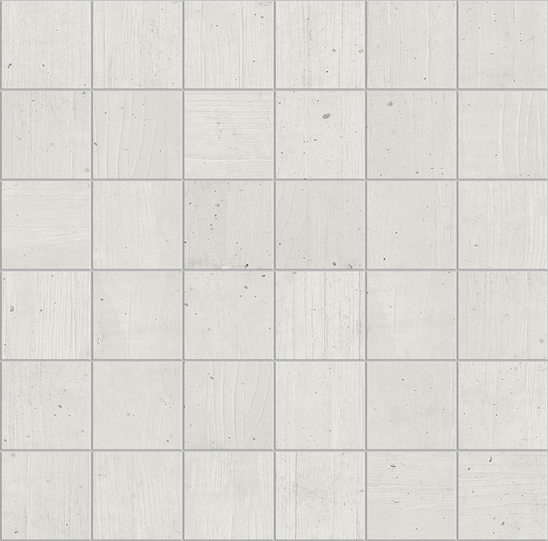 CASSERO WHITE NAT MOS 5X5 695